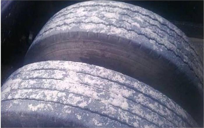 Used 1979 HYSTER TRI-AXLE - LOWBOYS