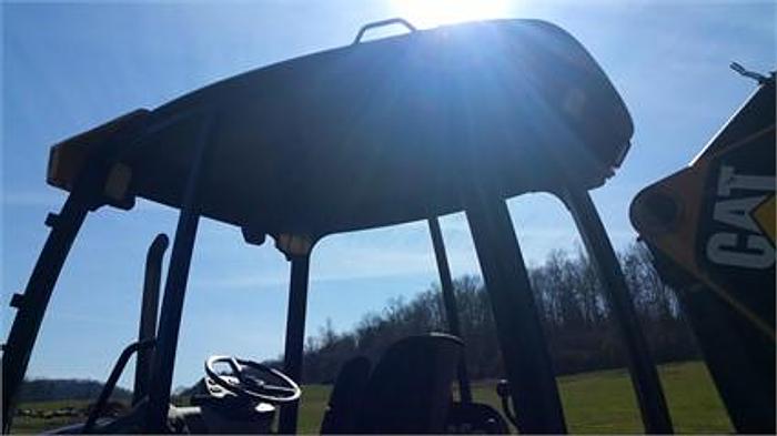 Used 2007 CATERPILLAR 416E - BACKHOES