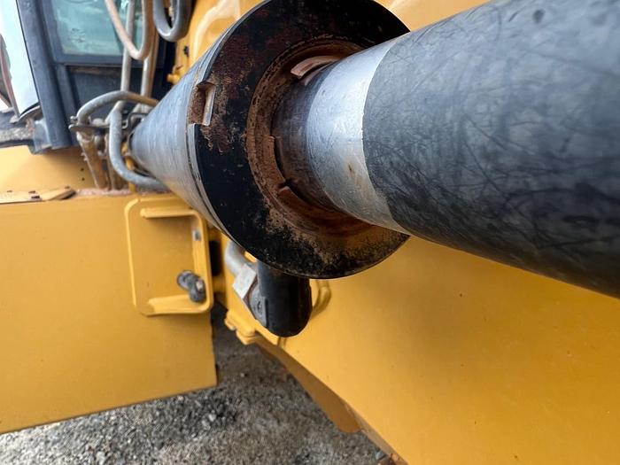 Used 2007 CATERPILLAR 420E - BACKHOES