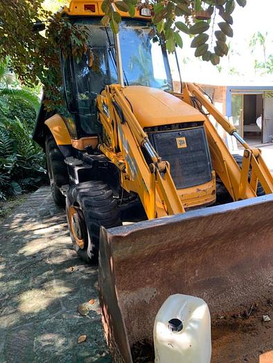 Used 2008 JCB 3CX - BACKHOES