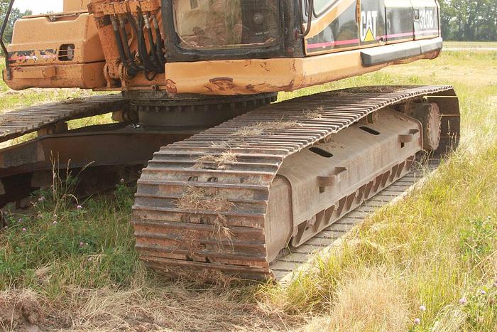 Used 2000 CATERPILLAR 320BL(7JR) - EXCAVATORS