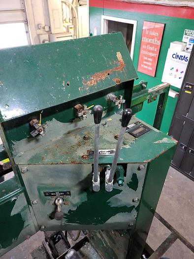 Used 2006 BERGKAMP M1  - PAVING EQUIPMENT FULL-SIZE CONTINUOUS PAVERS