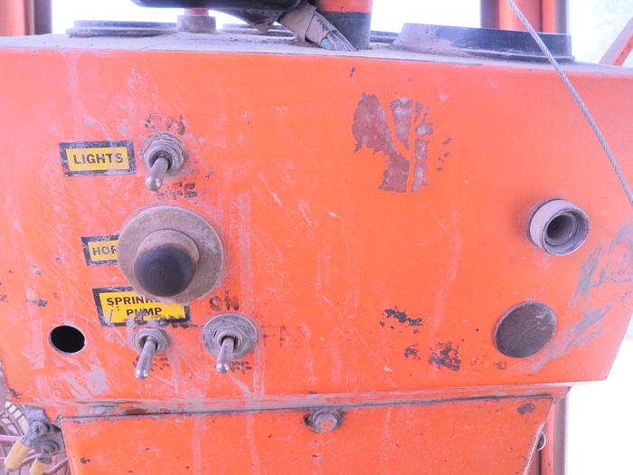 Used WALDON 250 - SWEEPER