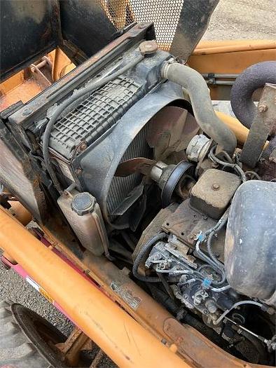 Used 2005 CASE 580SM - BACKHOES