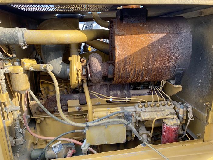 Used 1998 CATERPILLAR 14H - MOTOR GRADERS