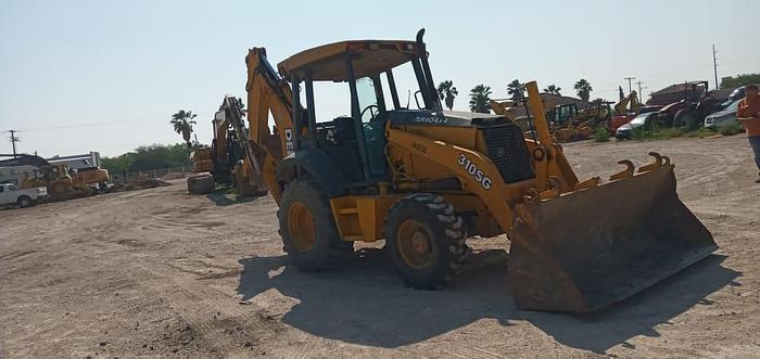 Used 2005 JOHN DEERE 310SG - BACKHOES