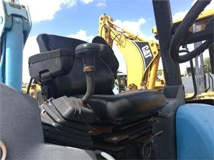Used 2000 CATERPILLAR 416C - BACKHOES