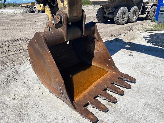 Used 2008 CATERPILLAR 330DL - EXCAVATORS