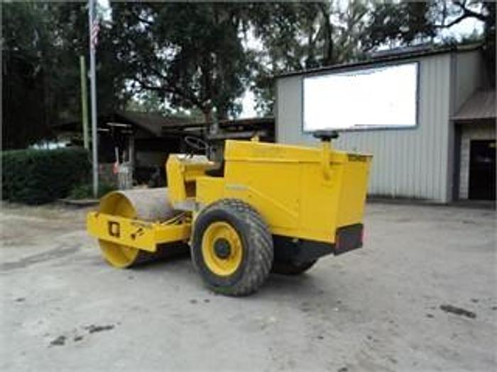 Used 1978 BOMAG BW170 - COMPACTORS