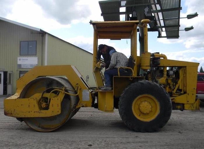 Used RAYGO 400A SP RASCAL - COMPACTORS