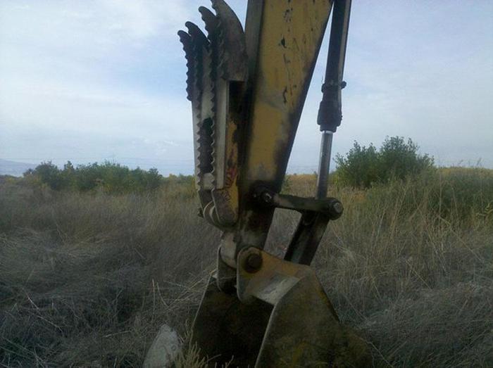 Used 1995 CATERPILLAR 320L - EXCAVATORS