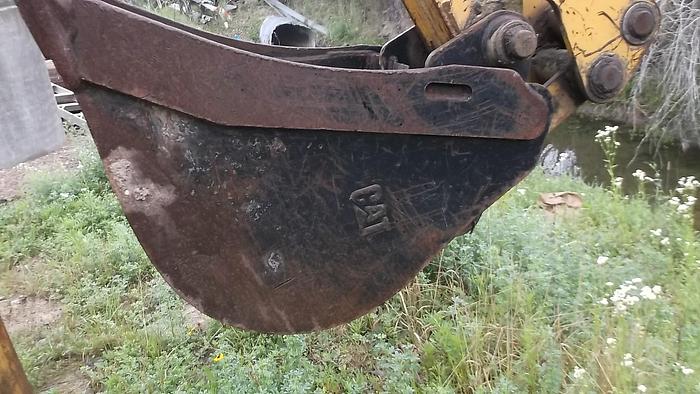 Used 2006 CATERPILLAR 416D(BFP) - BACKHOES