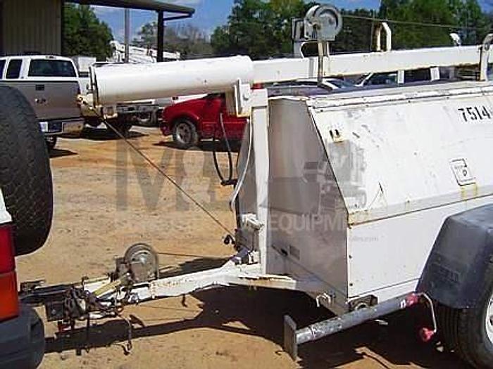 Used MAGNUM 4060IMH - LIGHT TOWER