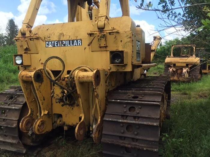Used 1980 CATERPILLAR D8K - CRAWLER TRACTORS