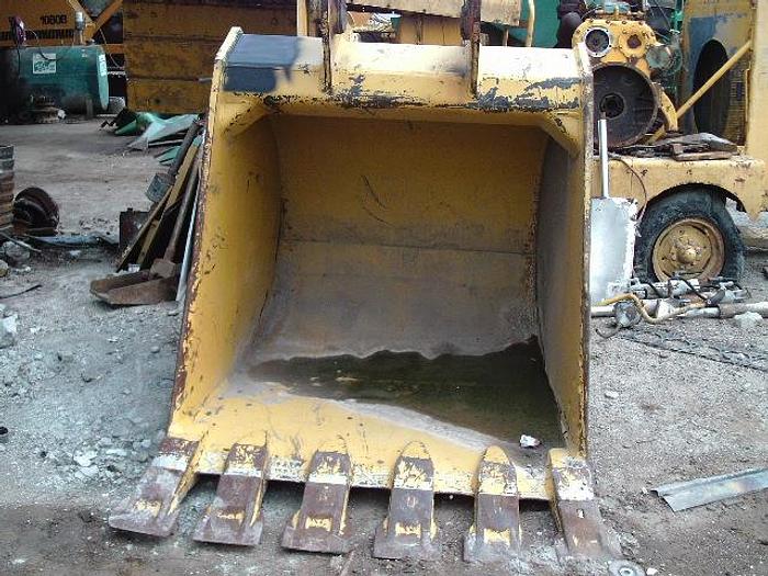 Used CENTRAL FABRICATOR 54 INCH 2.7 YDS - BUCKET