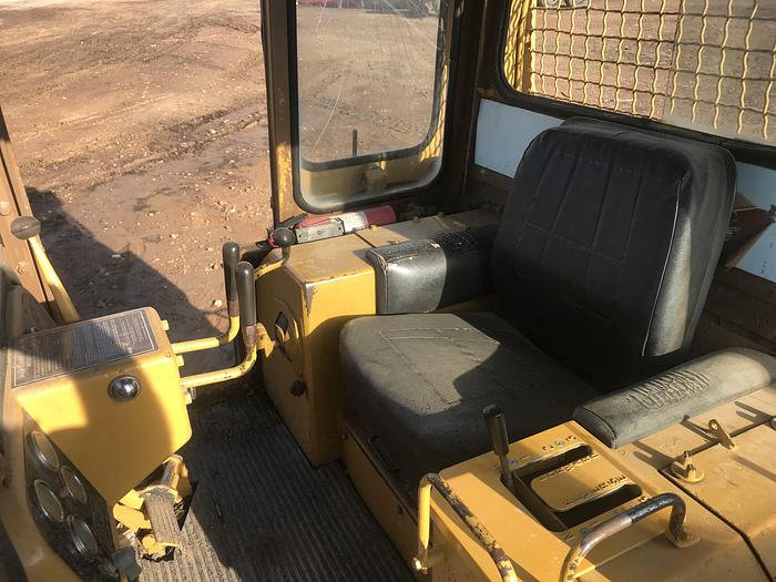 Used 1985 CATERPILLAR D6D - CRAWLER TRACTORS