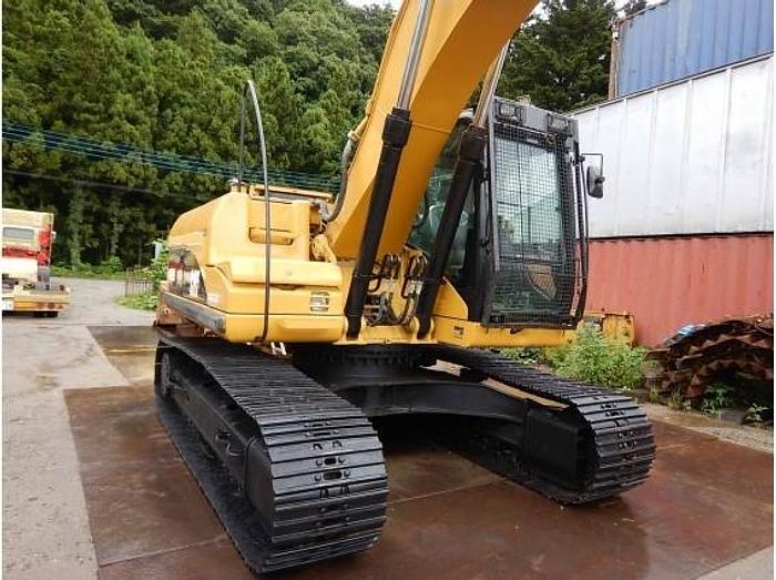 Used 2010 CATERPILLAR 320DL - EXCAVATORS