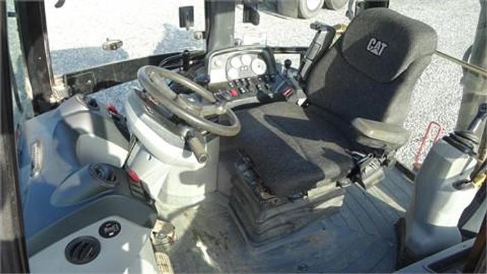 Used 2011 CATERPILLAR 420E - BACKHOES