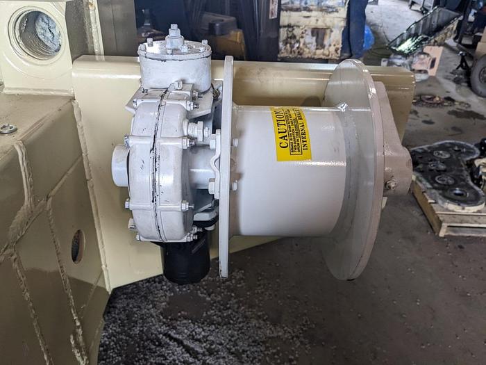 Used 1982 INGERSOLL RAND T4W - DRILL