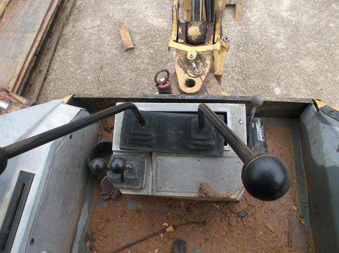 Used 1995 CATERPILLAR 416B - BACKHOES