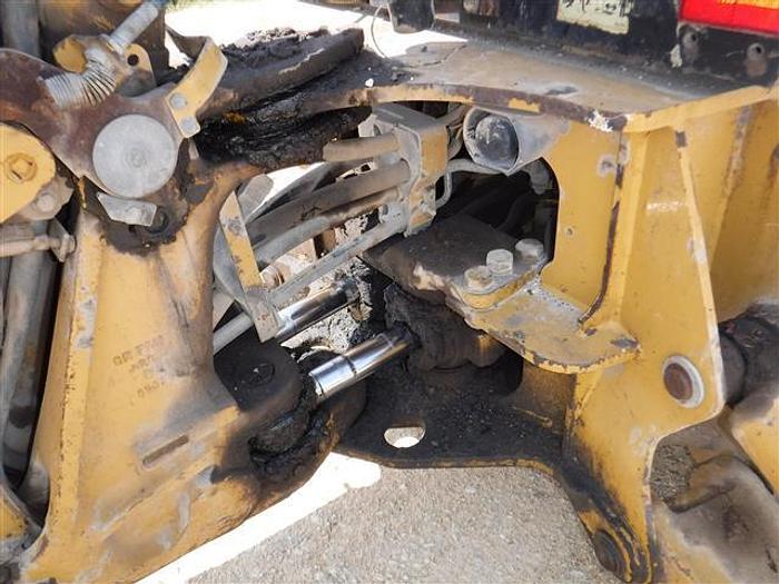 Used 2003 CATERPILLAR 420D - BACKHOES