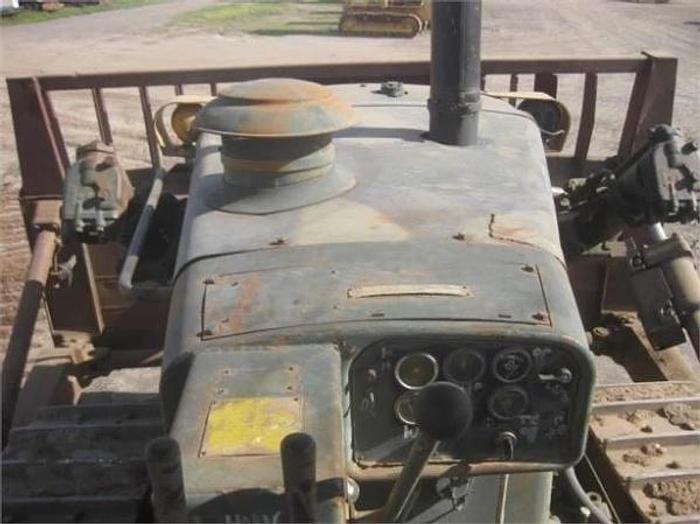 Used 1988 CATERPILLAR D7G - CRAWLER TRACTORS