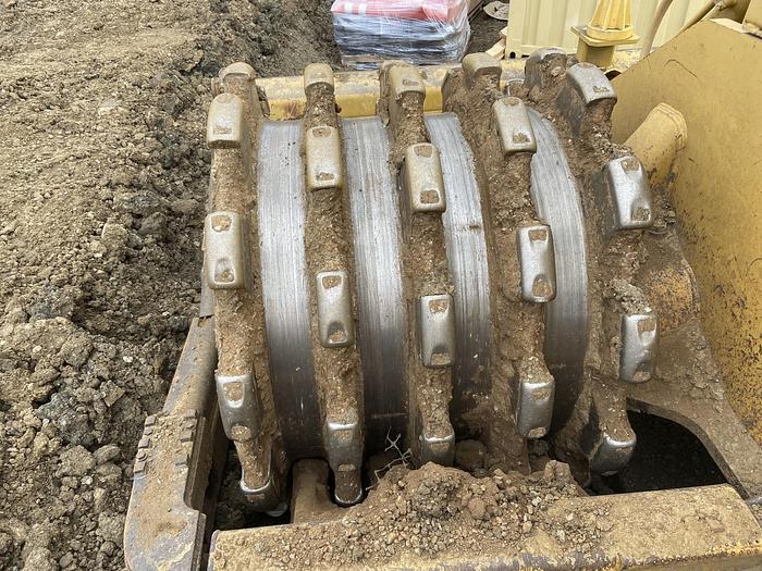 Used 1998 CATERPILLAR 815F - COMPACTORS