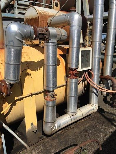 Used 1973 H & B 484 - ASPHALT PLANT ( STATIONARY )