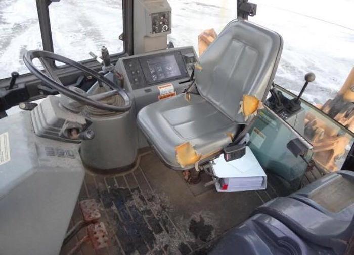 Used 1997 CASE 580L - BACKHOES