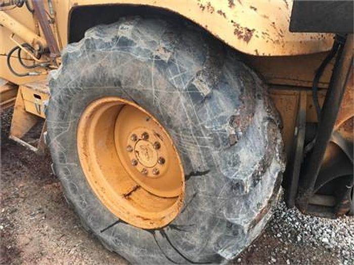 Used 1991 CASE 580 SUPER K,580SK - BACKHOES