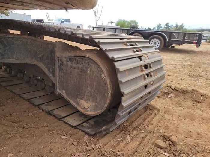 Used 2006 CATERPILLAR 320C - EXCAVATORS