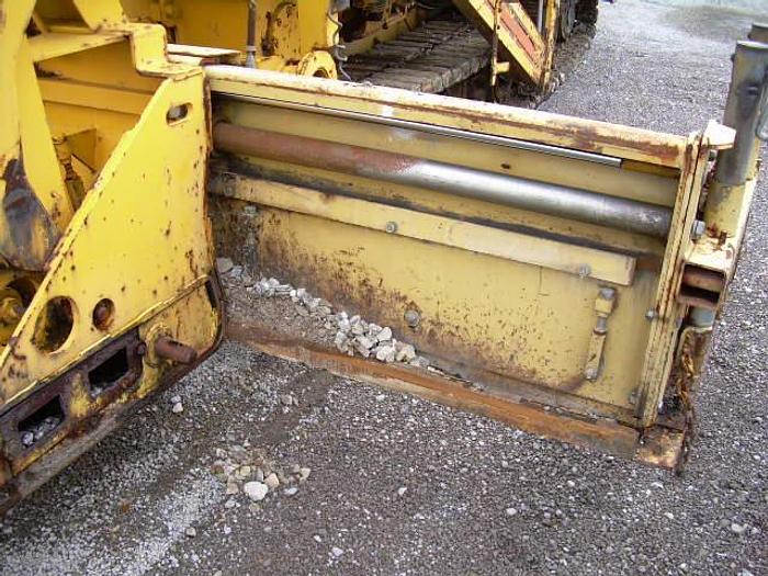 Used 1990 BLAW-KNOX PF500 - PAVING EQUIPMENT