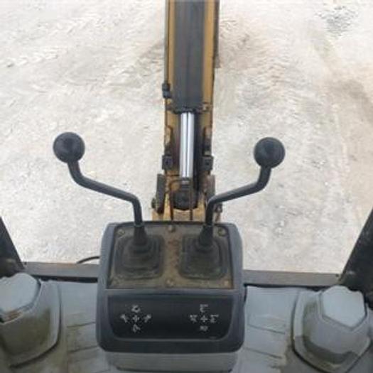 Used 2008 CATERPILLAR 416E - BACKHOES