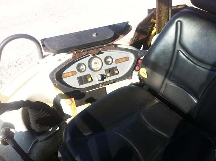 Used 2000 KOMATSU WB140 2 - BACKHOES