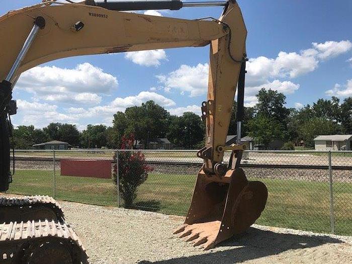 Used 2012 CATERPILLAR 320E - EXCAVATORS