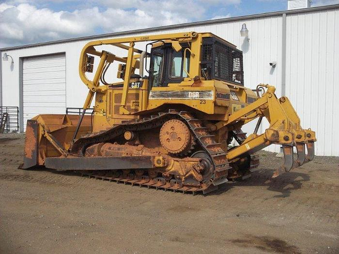Used 2006 CATERPILLAR D6R XL II(AAX) - CRAWLER TRACTORS