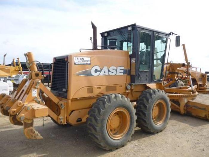Used 2004 CASE 885 - MOTOR GRADERS