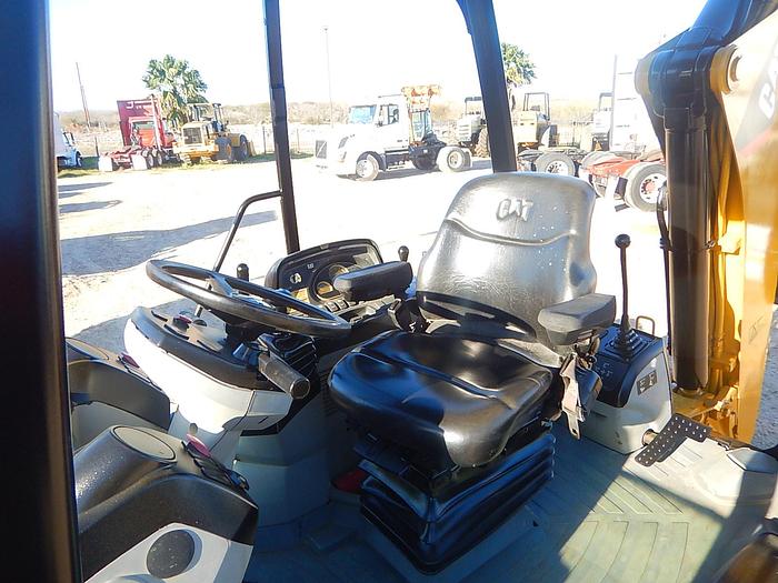 Used 2011 CATERPILLAR 416E - BACKHOES