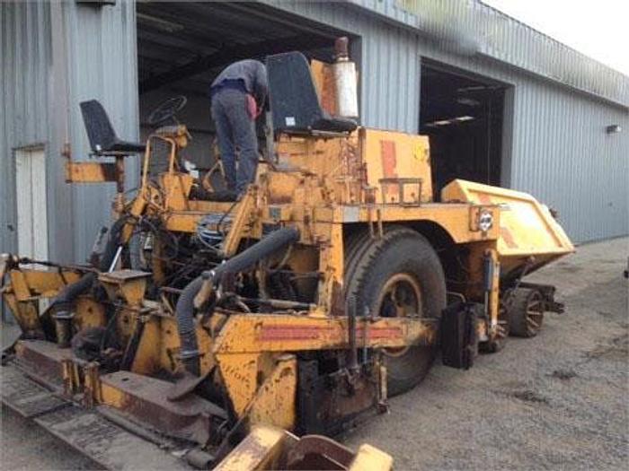 Used 1981 BLAW-KNOX PF120H - PAVING EQUIPMENT