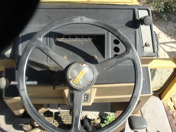 Used 1989 CATERPILLAR 416 - BACKHOES