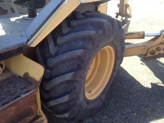 Used 1995 CATERPILLAR 416B - BACKHOES