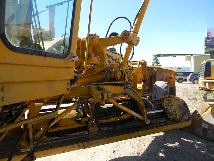 Used 1980 CATERPILLAR 130G - MOTOR GRADERS