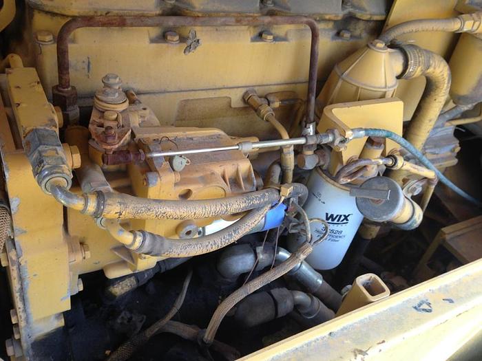 Used 1991 CATERPILLAR CS563(1SZ) - COMPACTORS