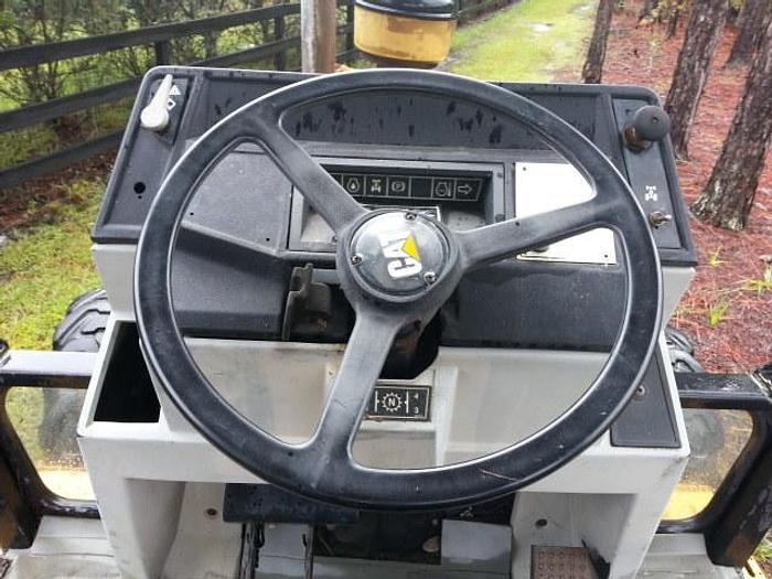 Used 1993 CATERPILLAR 416B - BACKHOES