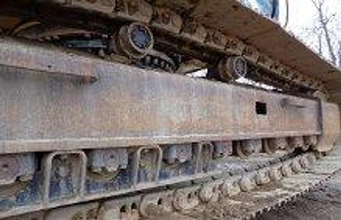 Used 2006 CATERPILLAR 330DL - EXCAVATORS