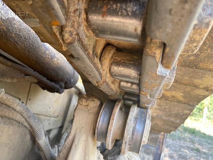 Used 1986 CATERPILLAR D4H - CRAWLER TRACTORS