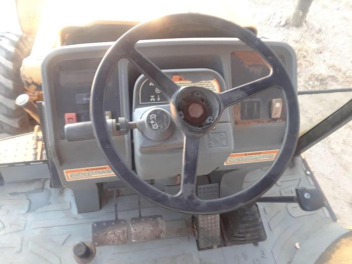 Used 2000 CATERPILLAR 416C - BACKHOES