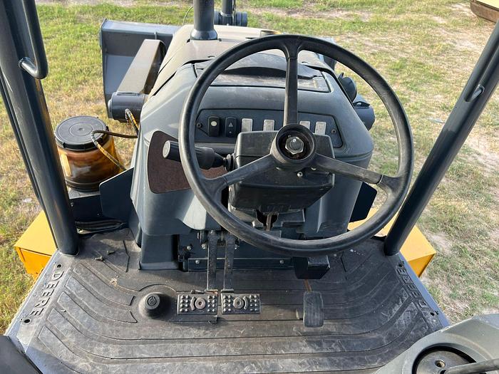 Used 2007 JOHN DEERE 310SJ - BACKHOES