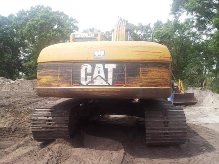 Used 2003 CATERPILLAR 320C L - EXCAVATORS
