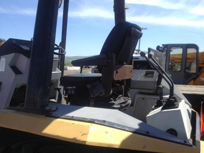 Used 1995 CATERPILLAR 416B - BACKHOES